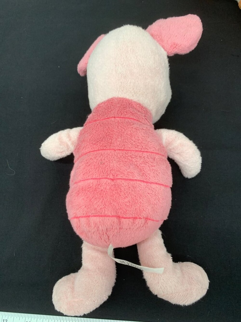 Disney Winnie The Pooh Tigger and PIglet 12" Plush Stuffed Toys - Picture 3 of 12